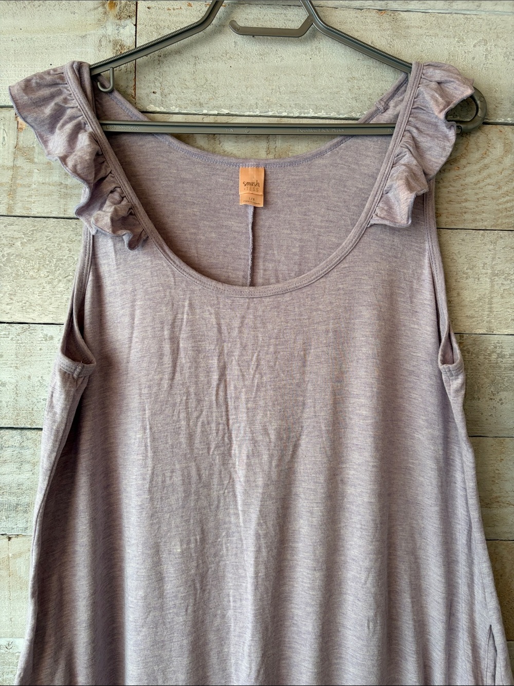 Smash + Tess Sweetheart Romper - Picture 4 of 6